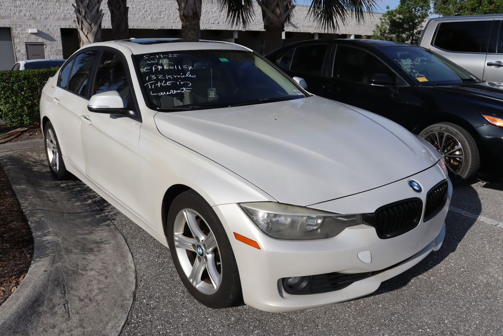 2014 BMW 3 Series 328i 6