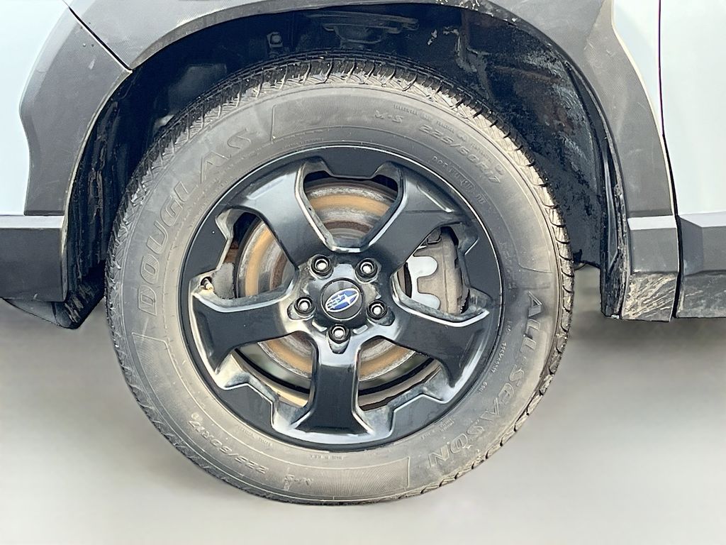 Used 2022 Silver Subaru Wilderness image 29