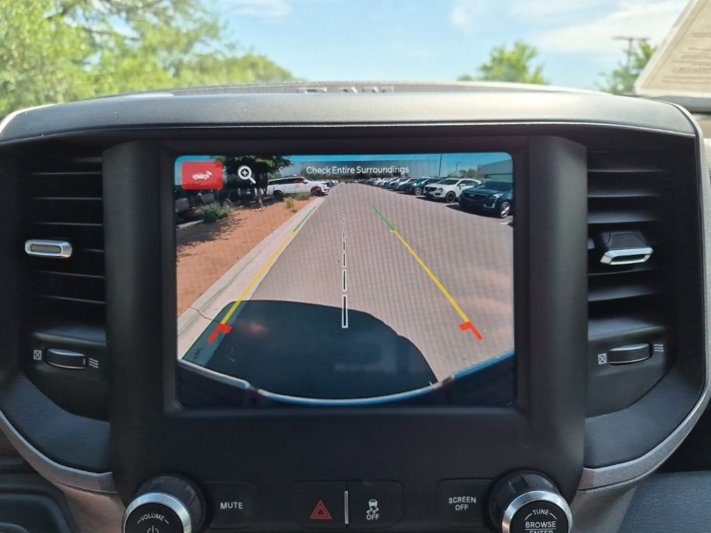 Used Car 2024 Ram 2500  Tradesman For Sale Under $50,000 In Austin, Texas