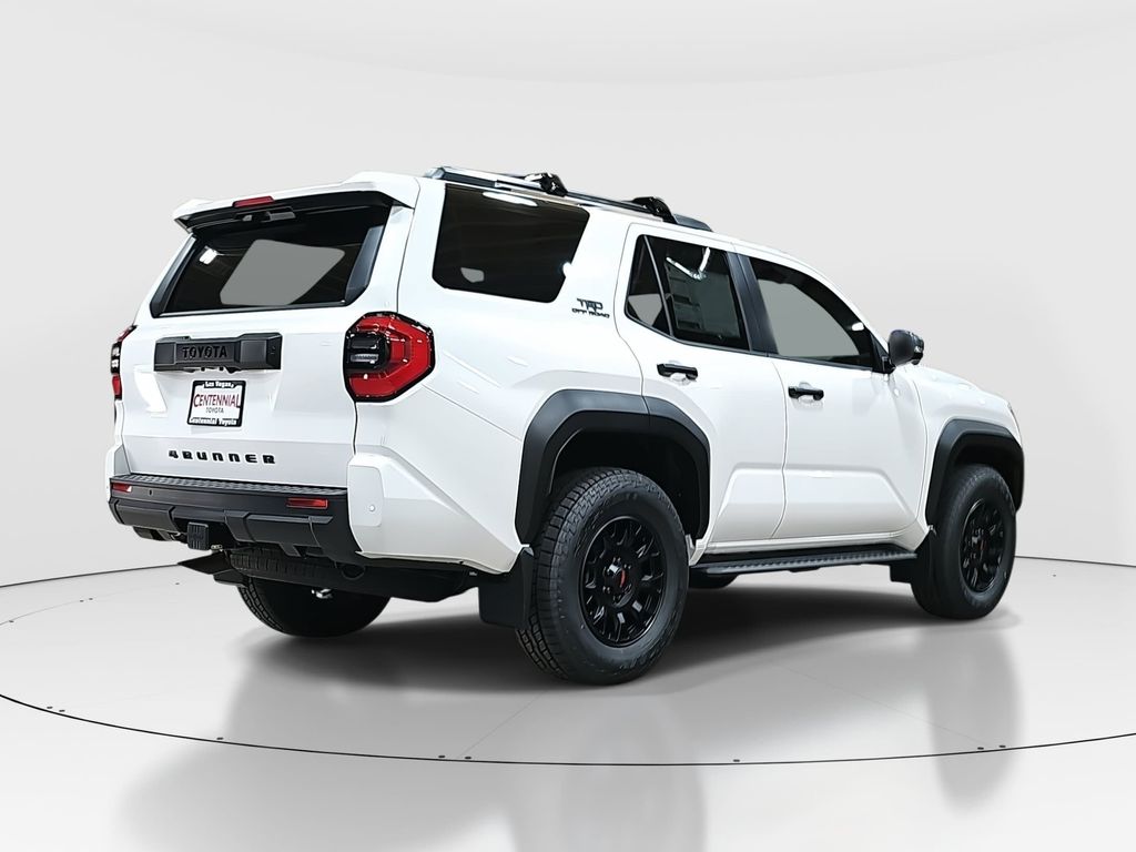 New 2026 Toyota 4Runner SUV