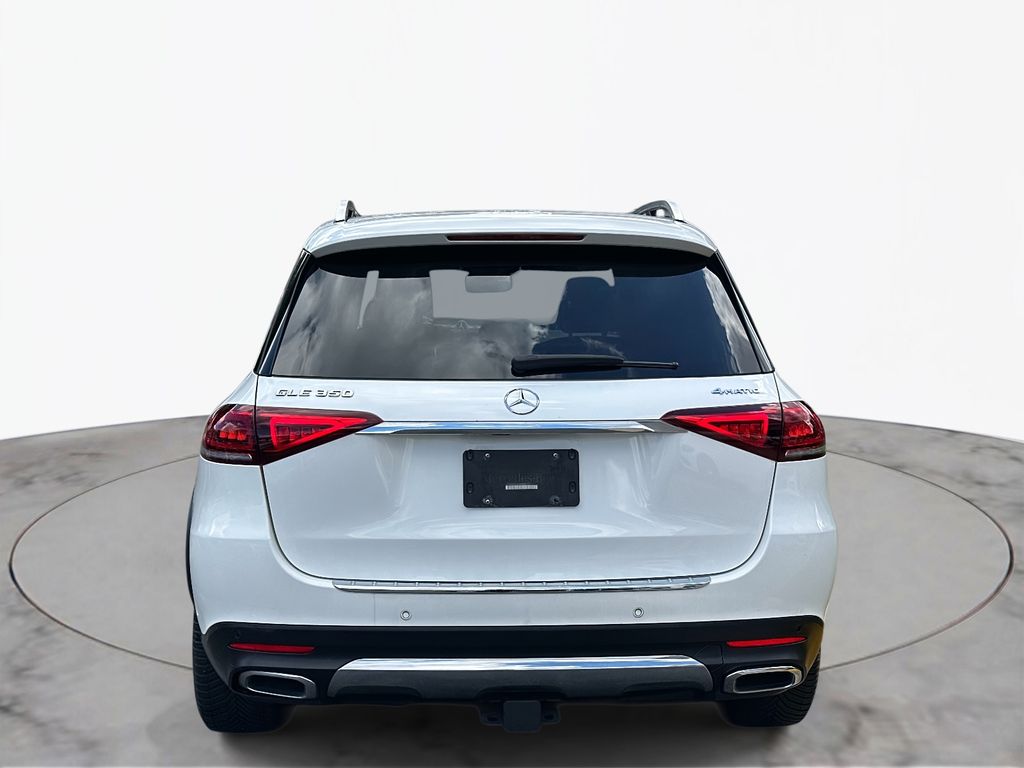 Thumbnail: 2020 Mercedes-Benz GLE - 9