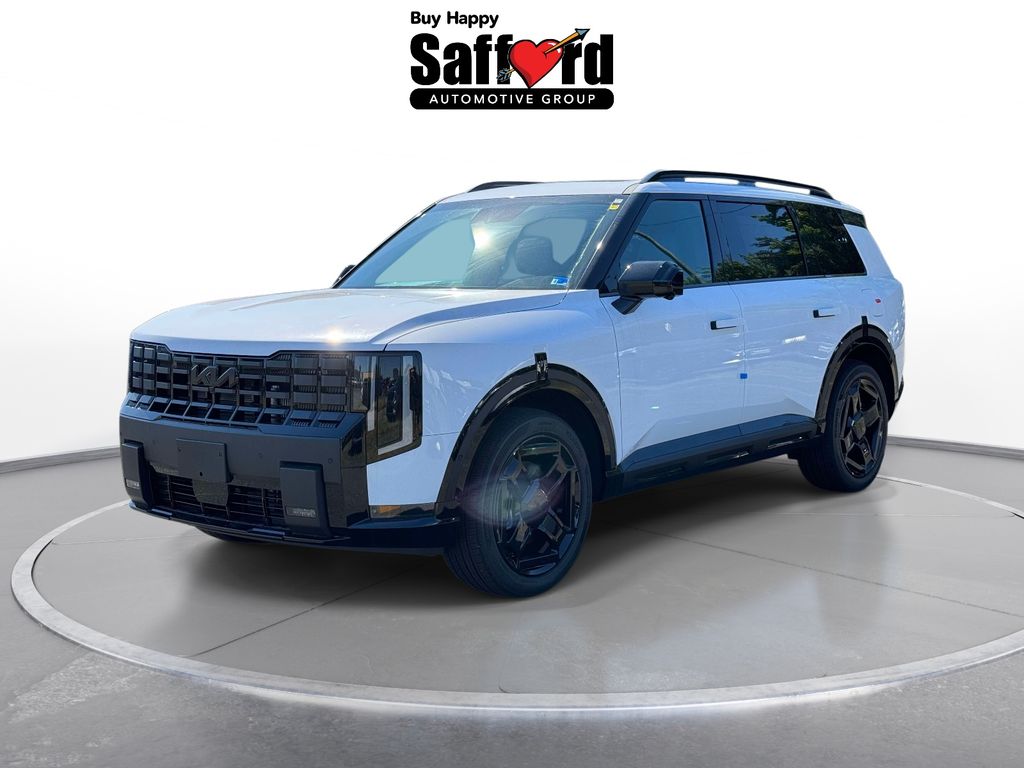 2027 Kia Telluride X-Line SX