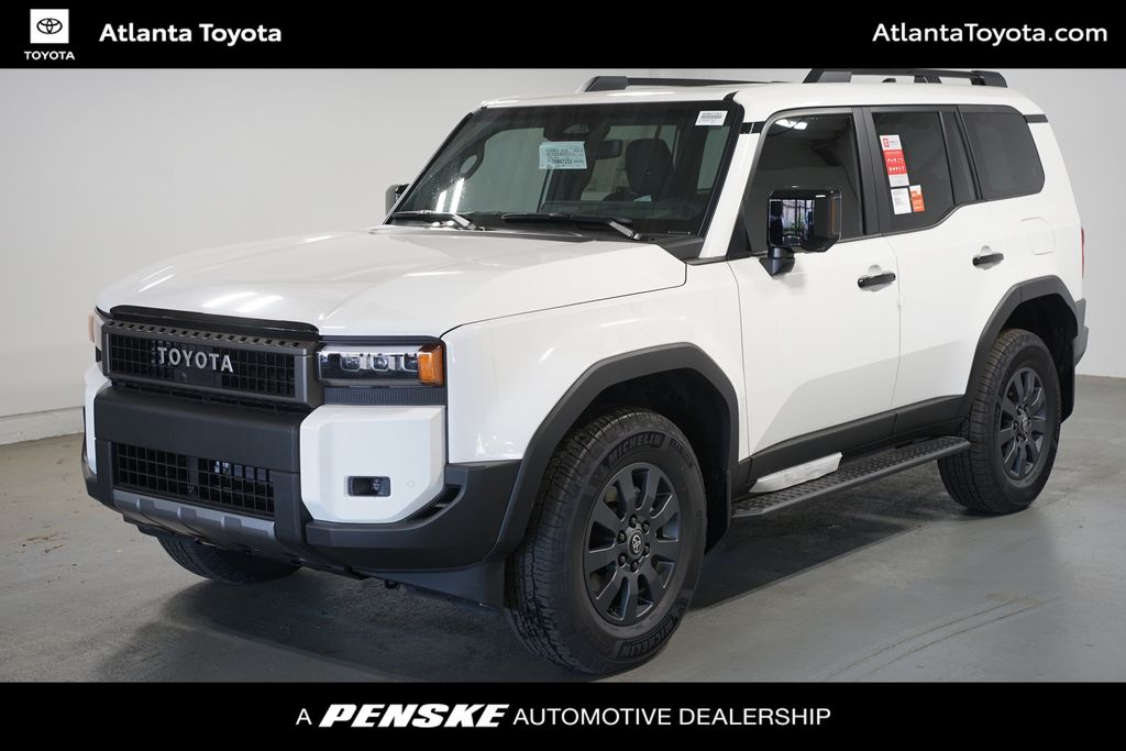 Thumbnail: 2026 Toyota Land Cruiser - 1
