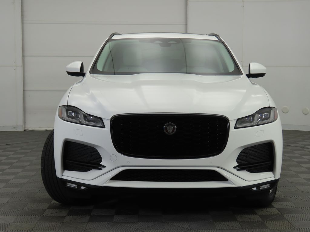 2023 Jaguar F-Pace S 2