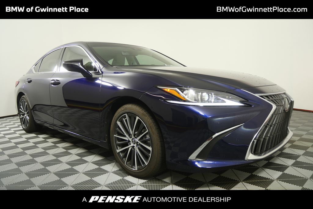 Thumbnail: 2025 Lexus ES - 1