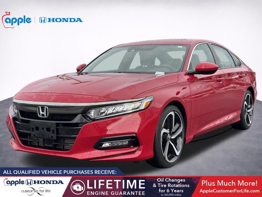2019 Honda Accord Sport 2.0T