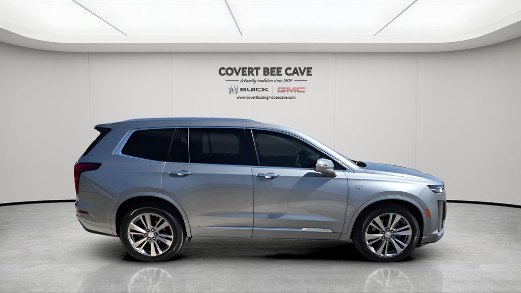 Used Car 2023 Cadillac Xt6  Premium Luxury For Sale Under $40,000 In Austin, Texas