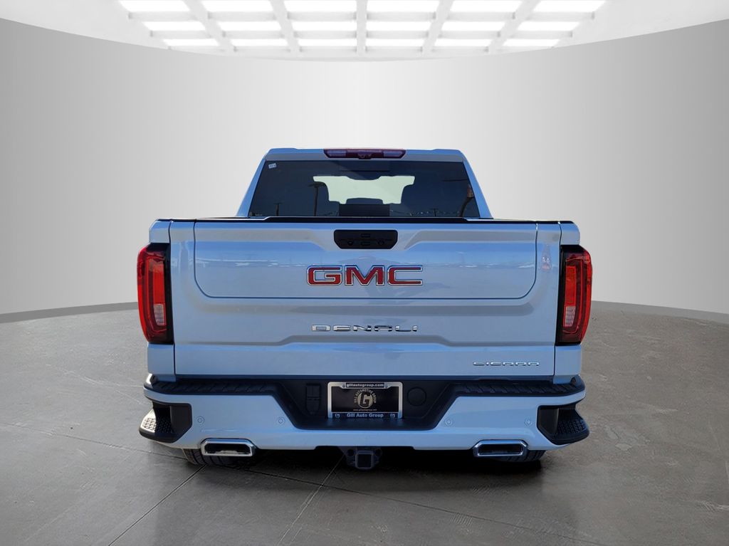 New 2026 White GMC Denali image 5