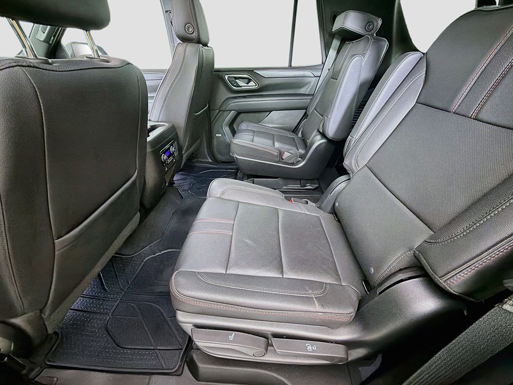 Used 2023 Black Chevrolet RST image 31