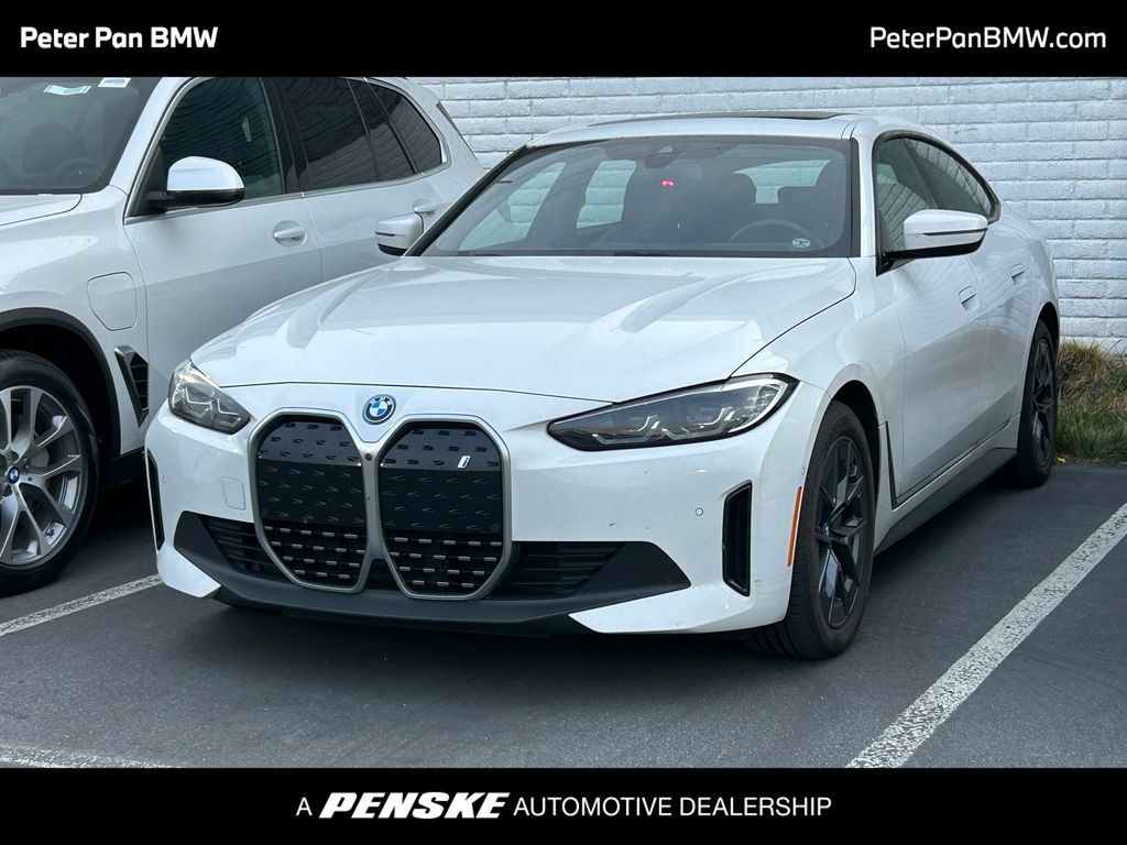 2023 BMW i4 eDrive35 -
                  San Mateo, CA