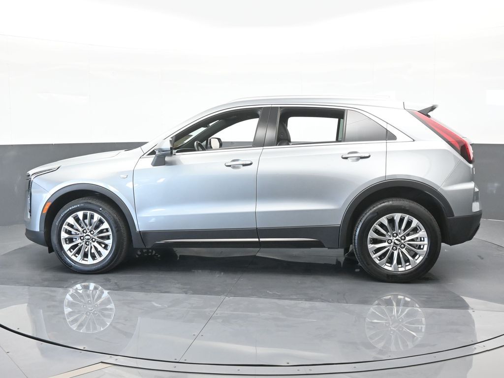 Used 2024 Cadillac XT4 Premium Luxury with VIN 1GYFZCR40RF139752 for sale in Miami, FL