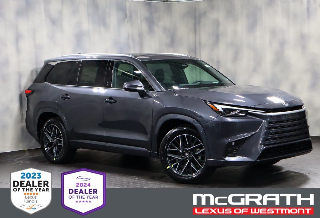 2026 Lexus TX 350 Premium AWD