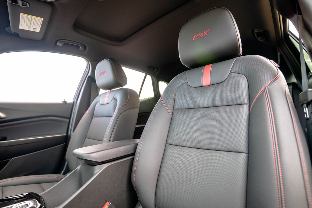 New 2026 Chevrolet Trax SUV