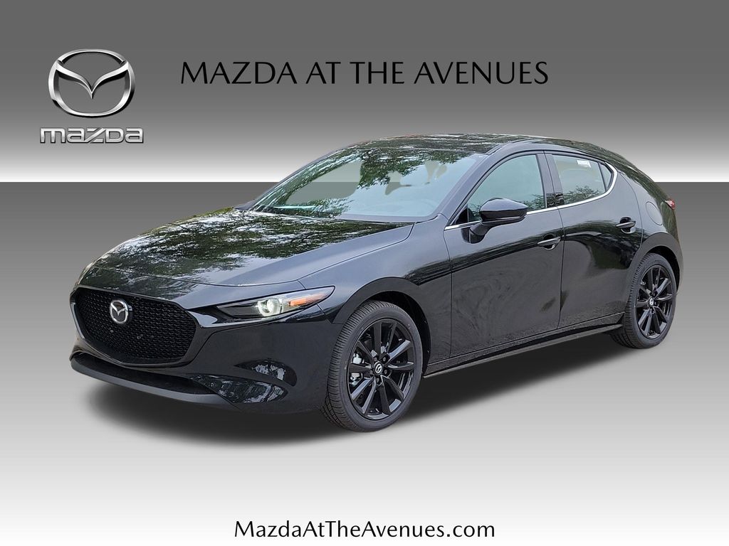 2026 Mazda MAZDA3 2.5 S Premium