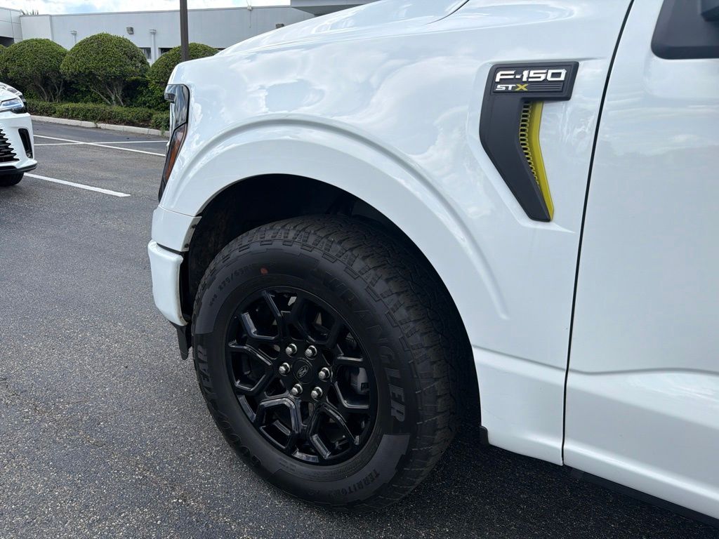 Thumbnail: 2024 Ford F-150 - 9
