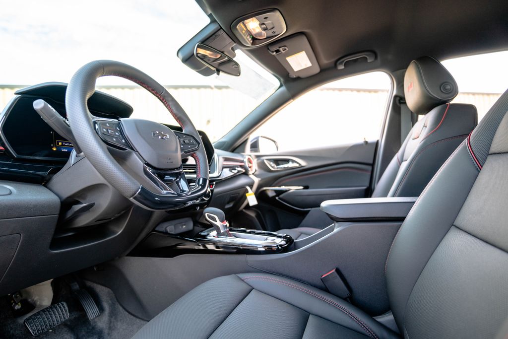 New 2026 Chevrolet Trax SUV