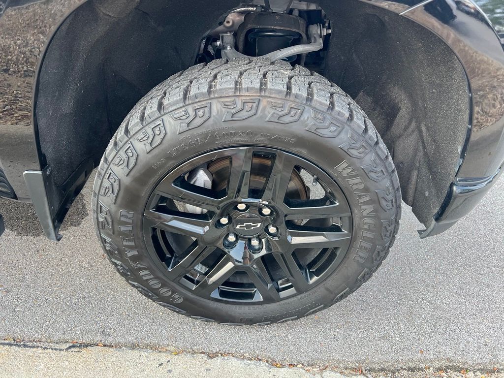 Used 2021 Chevrolet Silverado 1500 Truck