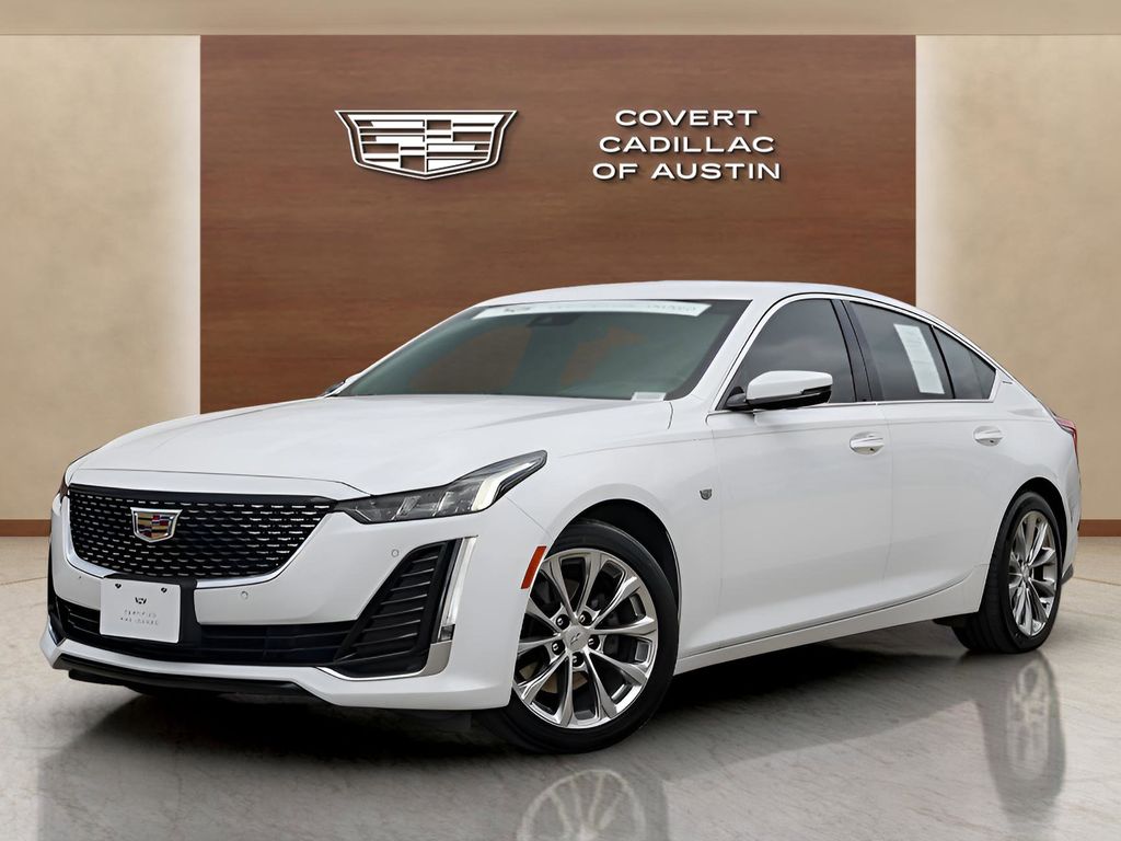 2022 Cadillac CT5 Premium Luxury RWD