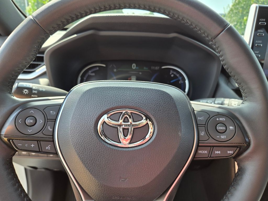 Used 2022 Toyota RAV4 Hybrid SUV