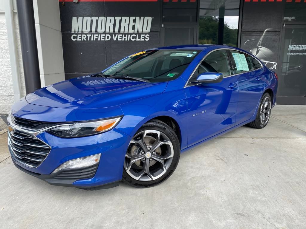 2023 Chevrolet Malibu LT
