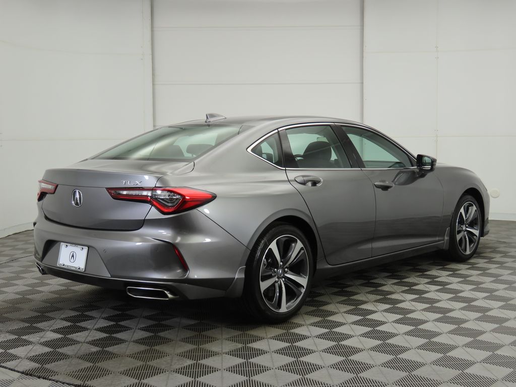 Thumbnail: 2025 Acura TLX - 5