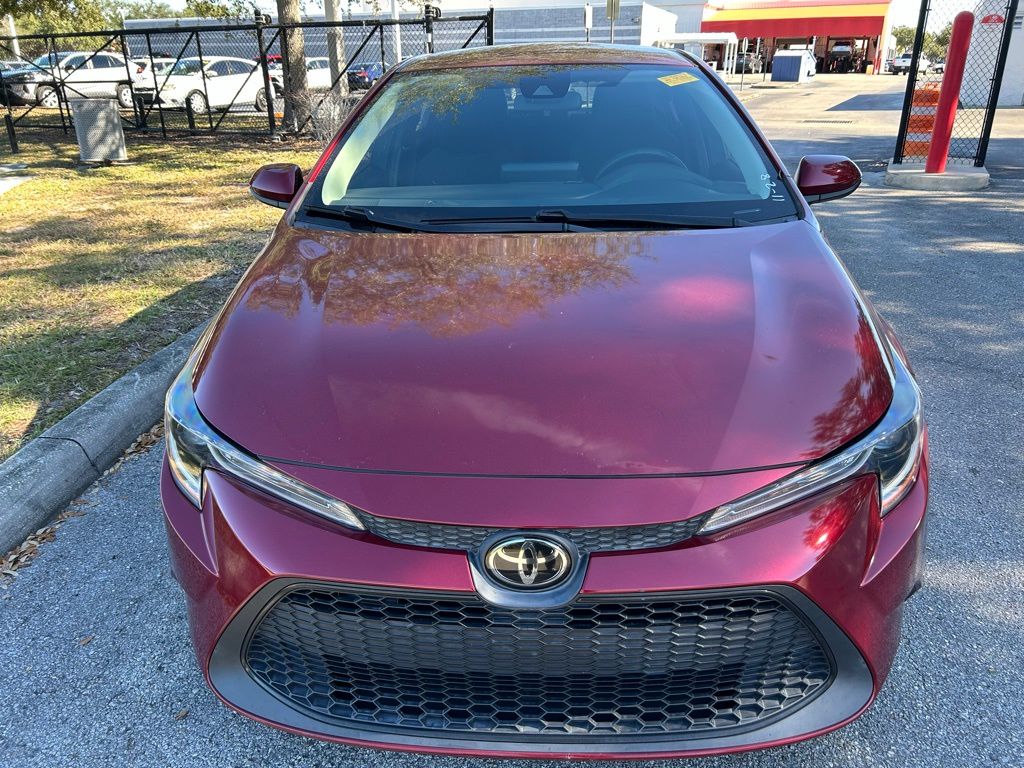 Thumbnail: 2022 Toyota Corolla - 8
