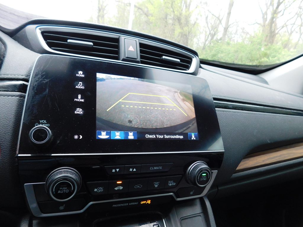 2019 Honda CR-V EX-L 7