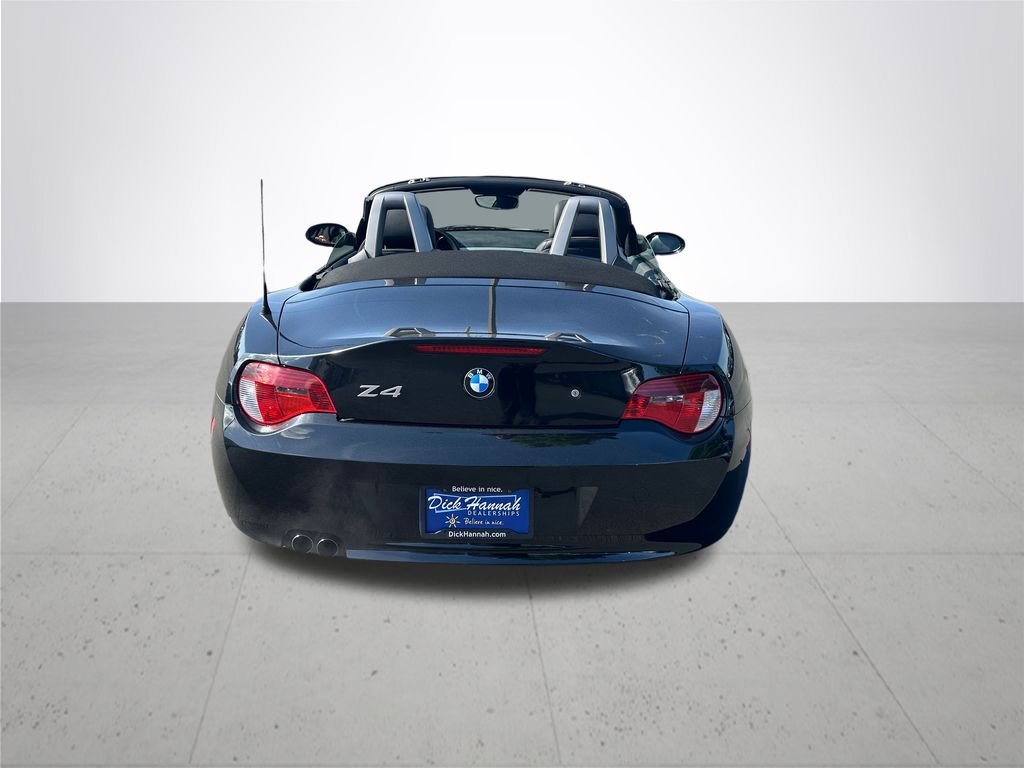 2006 BMW Z4 3.0i