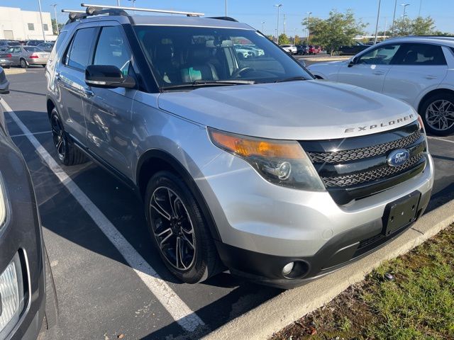 Thumbnail: 2014 Ford Explorer - 2