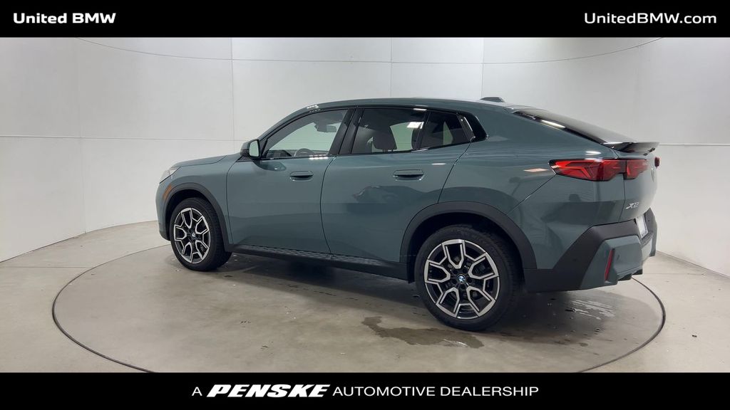Thumbnail: 2025 BMW X2 - 6