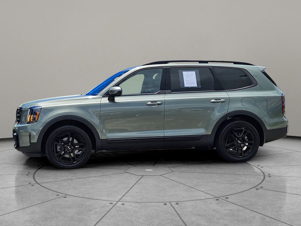 Used Car 2024 Kia Telluride  Ex X-line For Sale Under $40,000 In San Marcos, Texas
