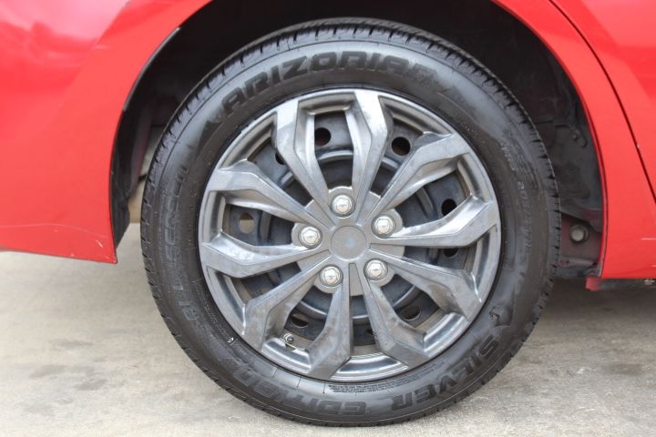 Used Car 2016 Toyota Corolla  L For Sale Under $10,000 In Georgetown, Texas