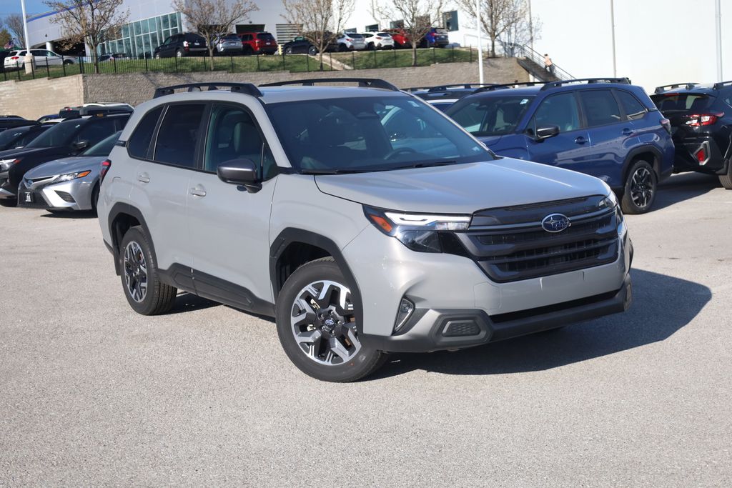 2026 Subaru Forester Crossover AWD