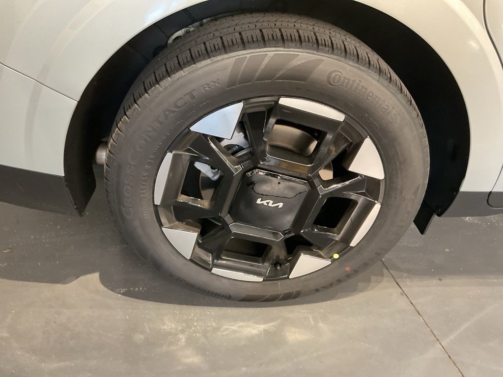 New 2026 Silver Kia EX image 21