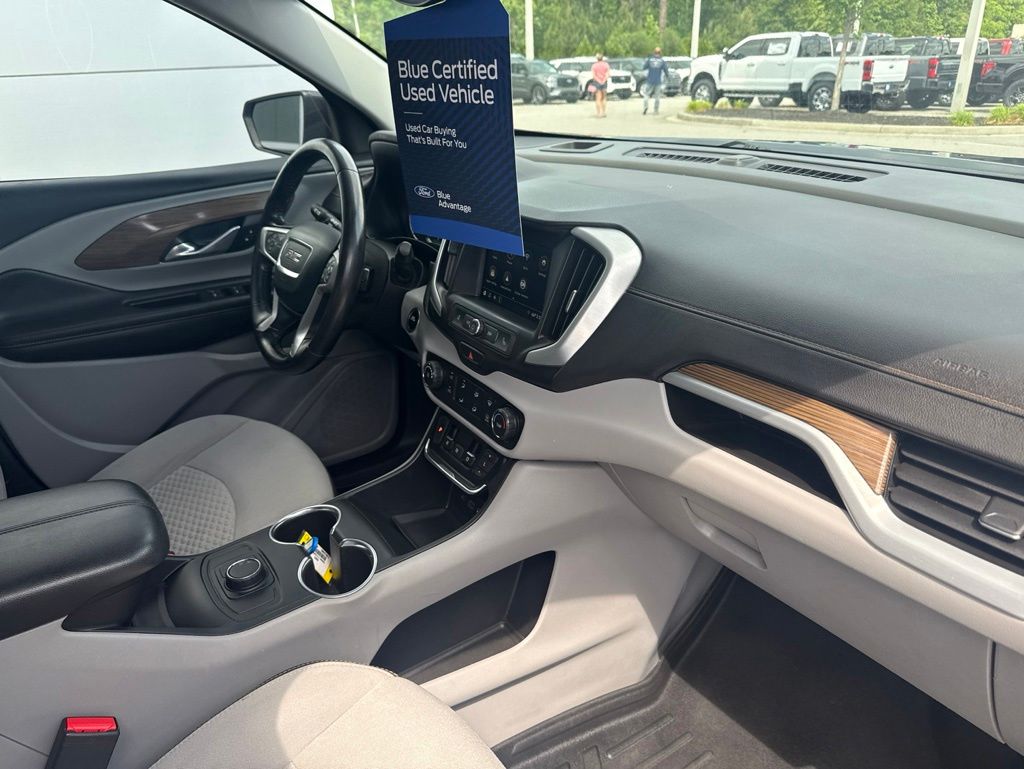 2020 GMC Terrain FWD SLE