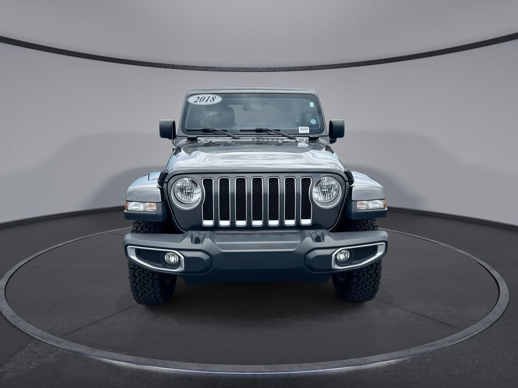 Thumbnail: 2018 Jeep Wrangler - 17