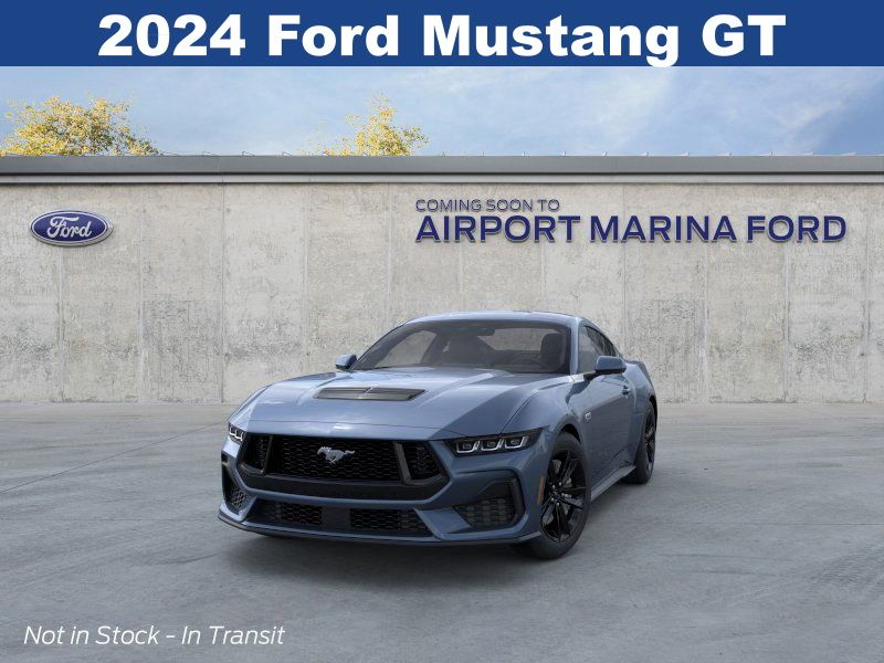 2024 Ford Mustang GT 2