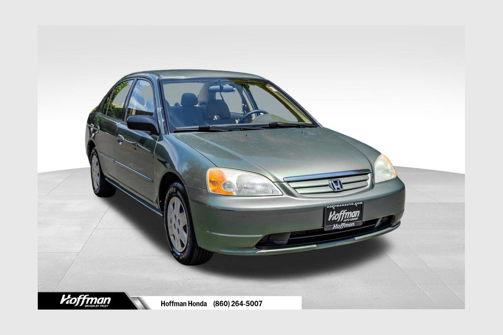 2003 Honda Civic LX