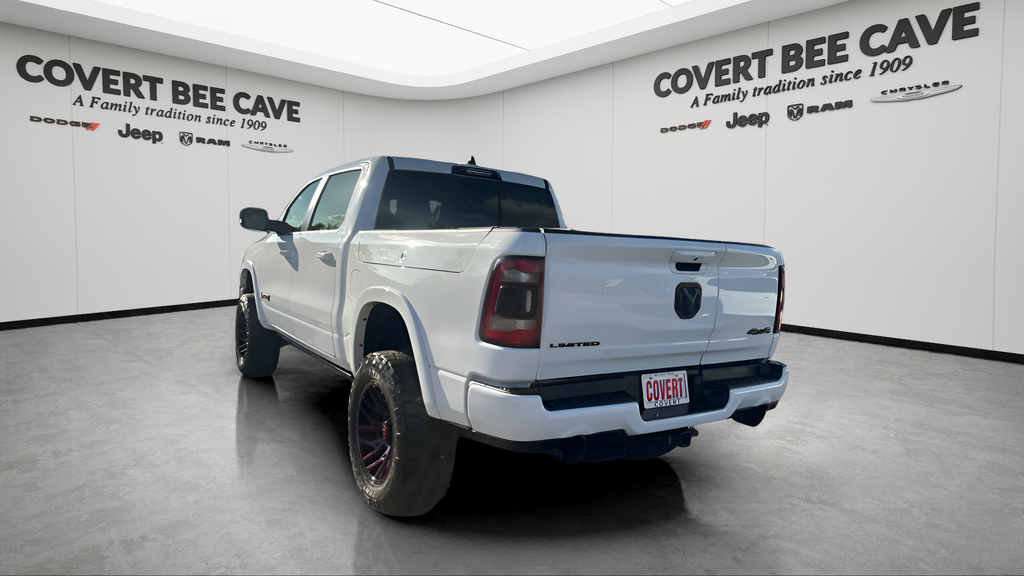 Used Car 2022 Ram 1500  Limited For Sale Under $50,000 In Austin, Texas