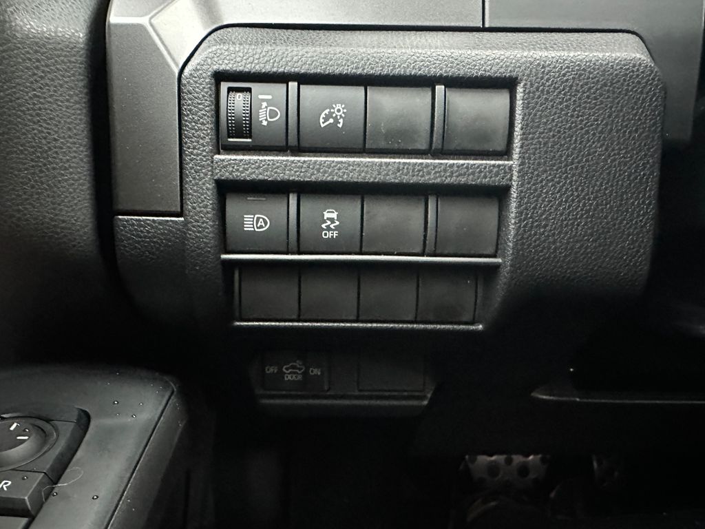 2025 Toyota Tacoma TRD Sport