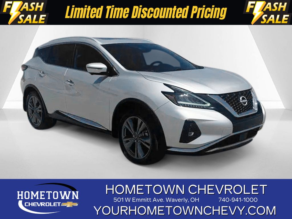 2023 Nissan Murano Platinum FWD