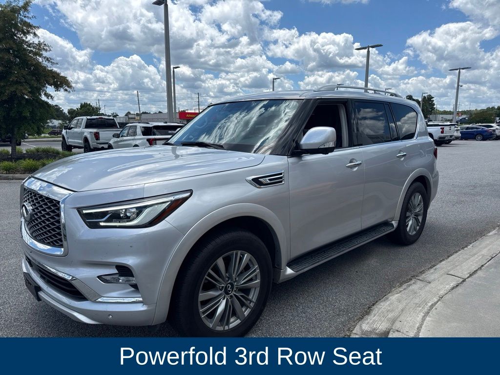 2018 INFINITI QX80 
