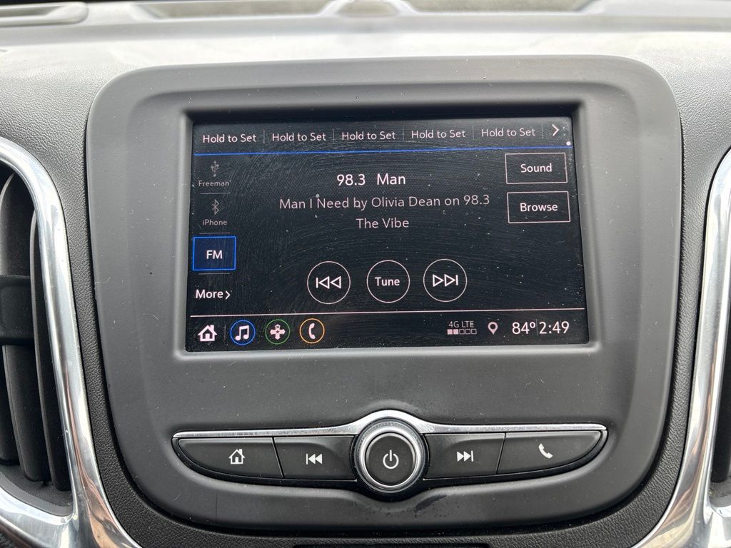 Used 2020 Chevrolet Equinox SUV