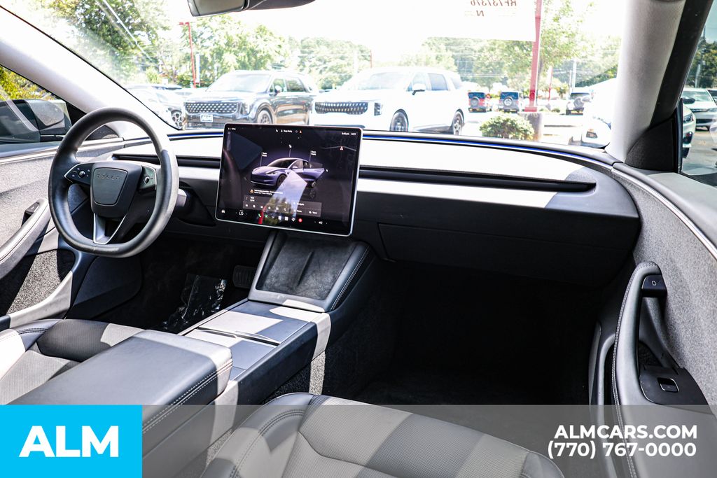Used 2024 Gray Tesla Base image 27