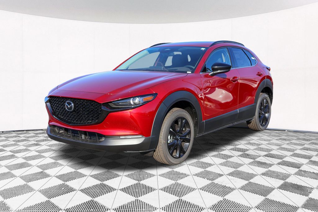 2025 Mazda CX-30 2.5 Turbo Premium Package 13