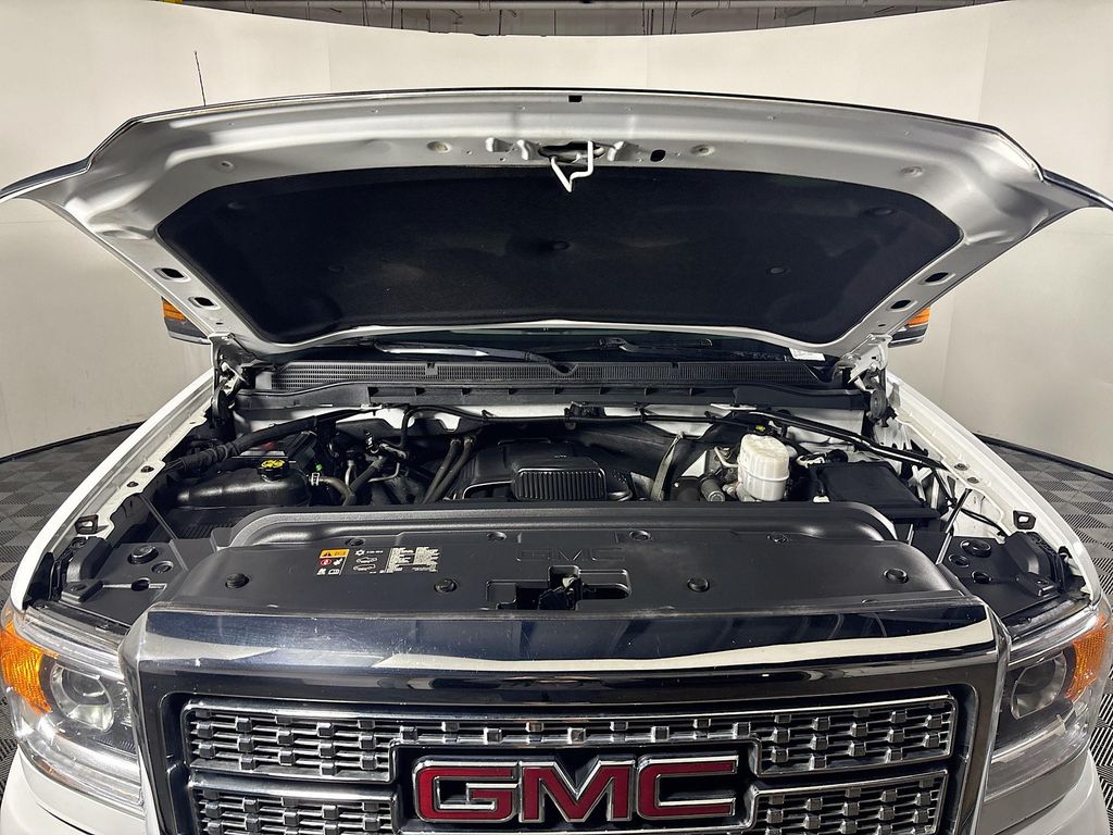 2019 GMC Sierra 2500HD Denali