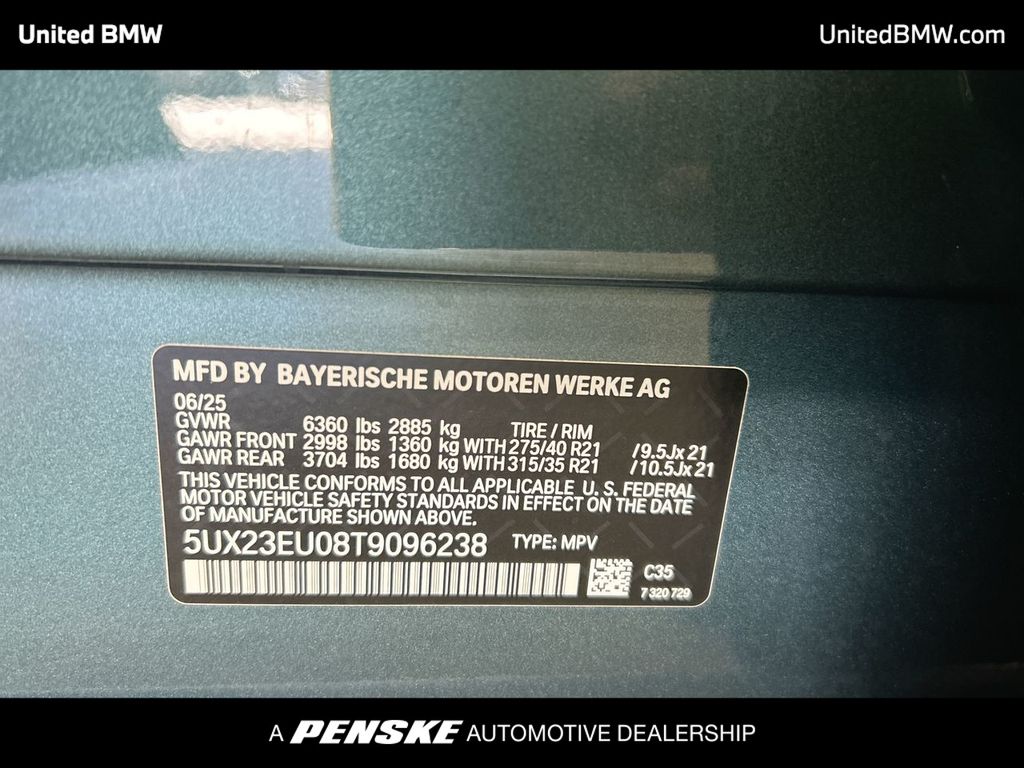 Thumbnail: 2026 BMW X5 - 23