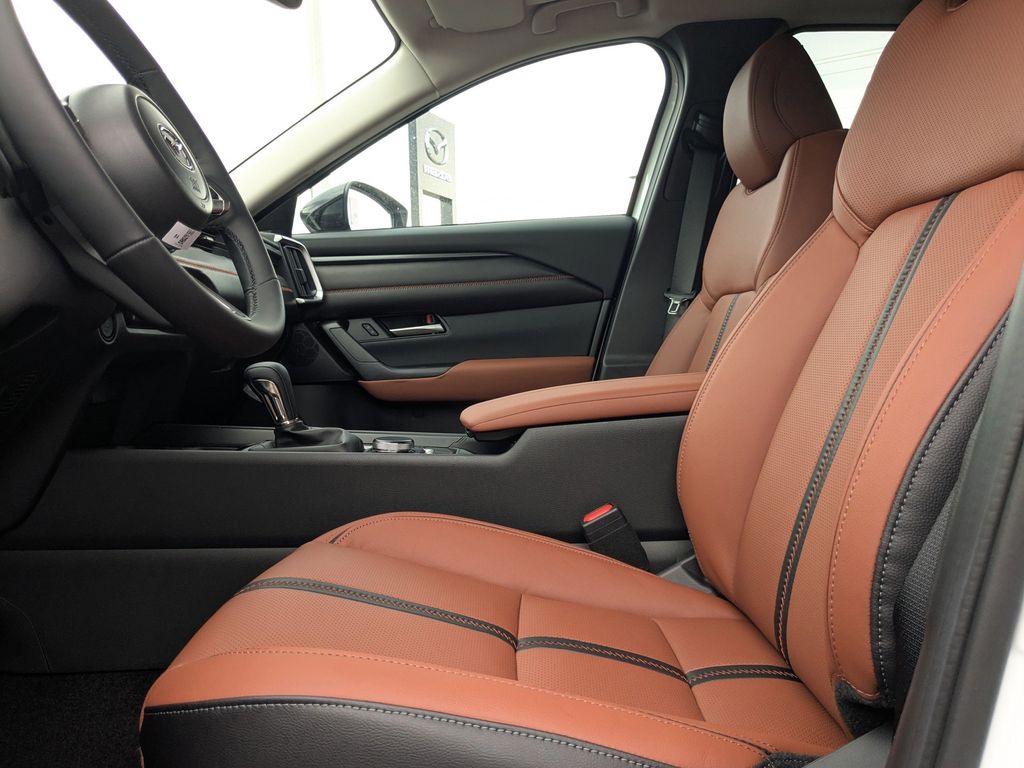 2025 Mazda CX-50 2.5 Turbo Premium Package