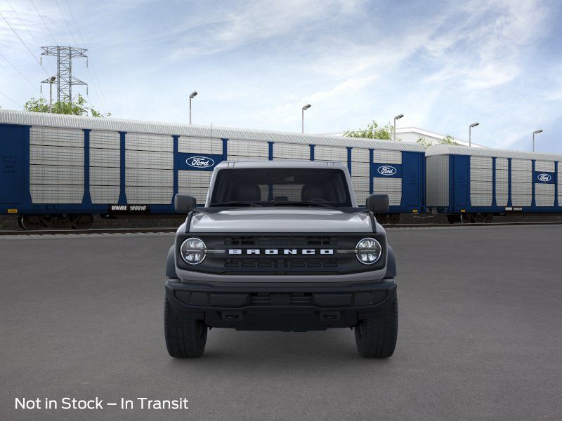 New 2026 Avalanche Gray Ford Big Bend® image 6
