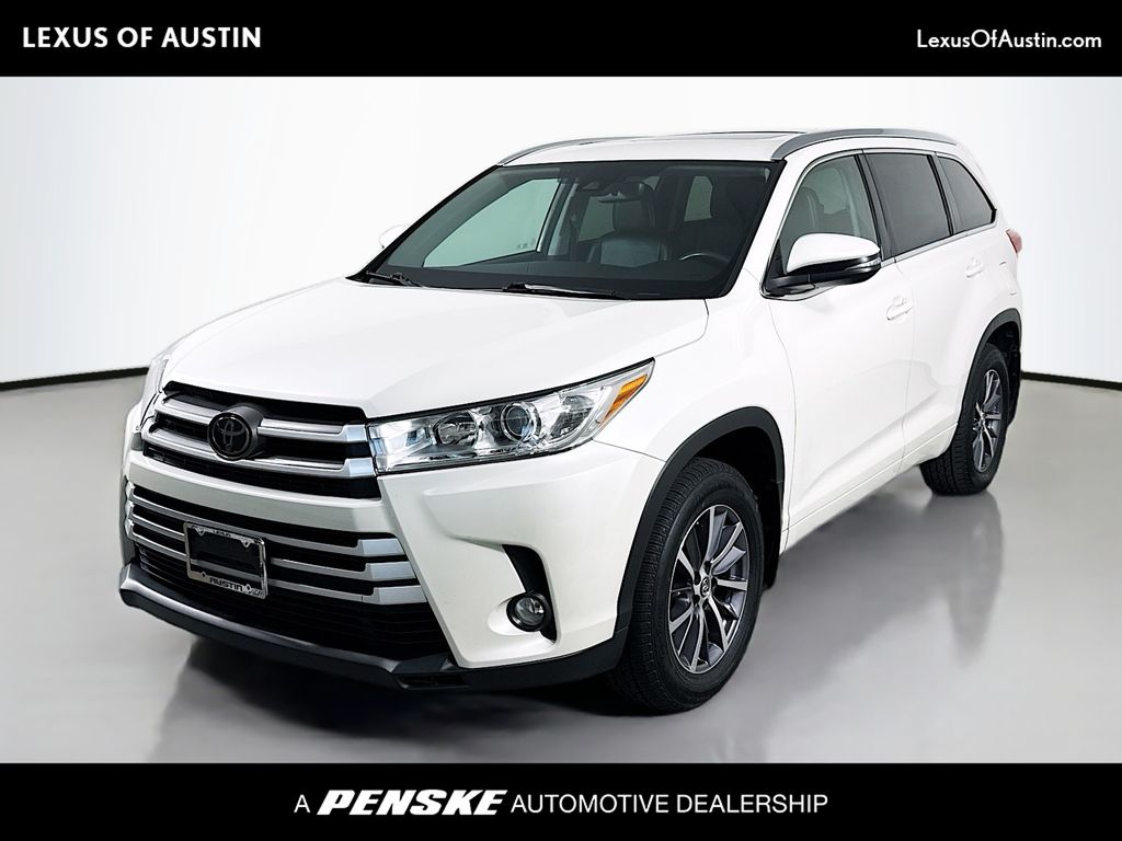 Thumbnail: 2018 Toyota Highlander - 1